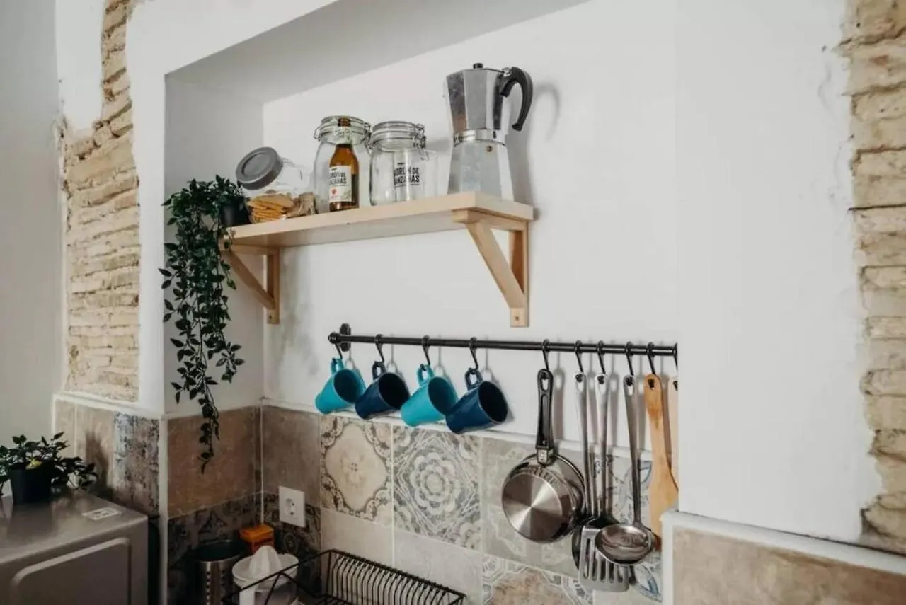 Apartamento Habana Vieja Cádiz 0*,  España