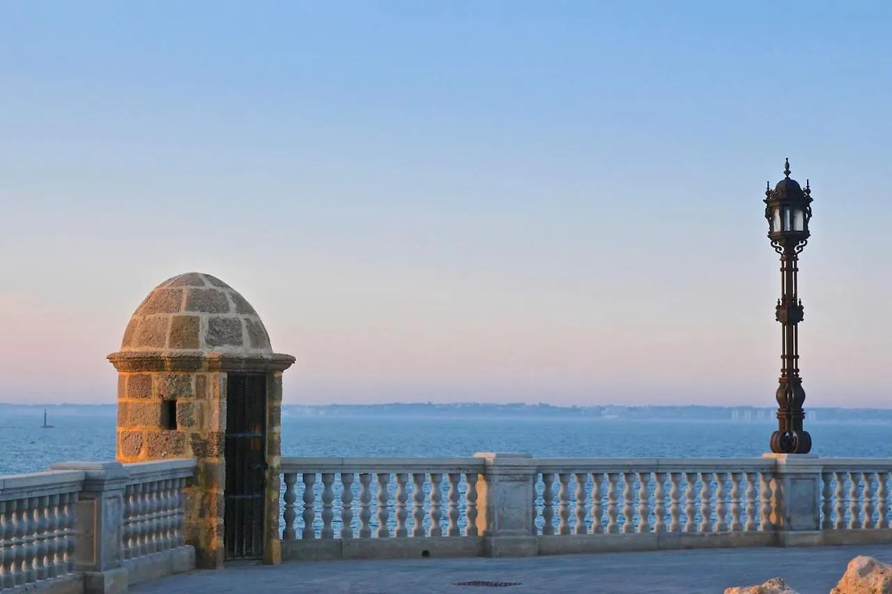 Apartamento Habana Vieja Cádiz España
