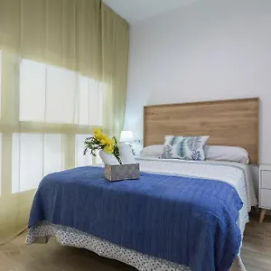 Estudio Moderno Playa Victoria Cádiz